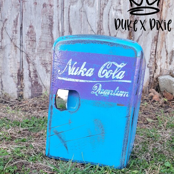 Fallout Mini Fridge Etsy