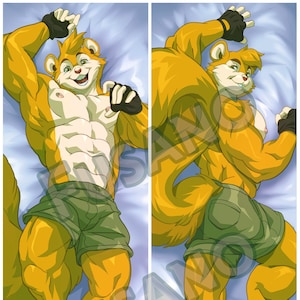 Gay dakimakura new arrivals