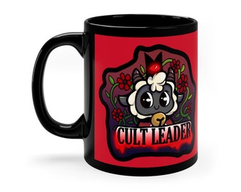 Cult of the Lamb Merch - Etsy