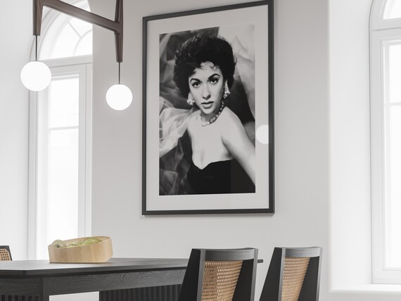 old movie decor