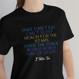 Mary-Kate and Ashley Olsen | It Takes Two T-Shirt