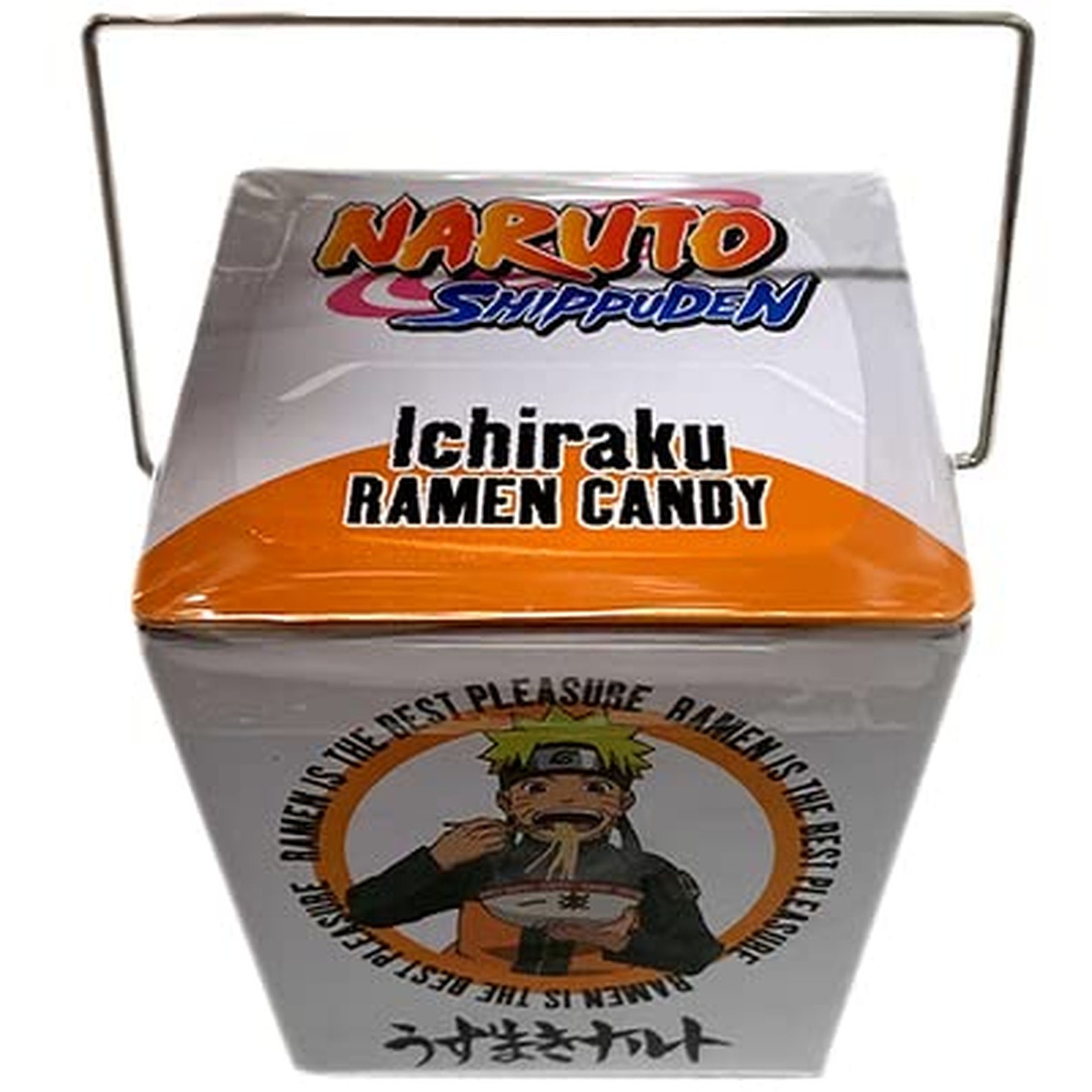Naruto Shippuden Ichiraku Ramen Noodle Gummy Candy Naruto Etsy