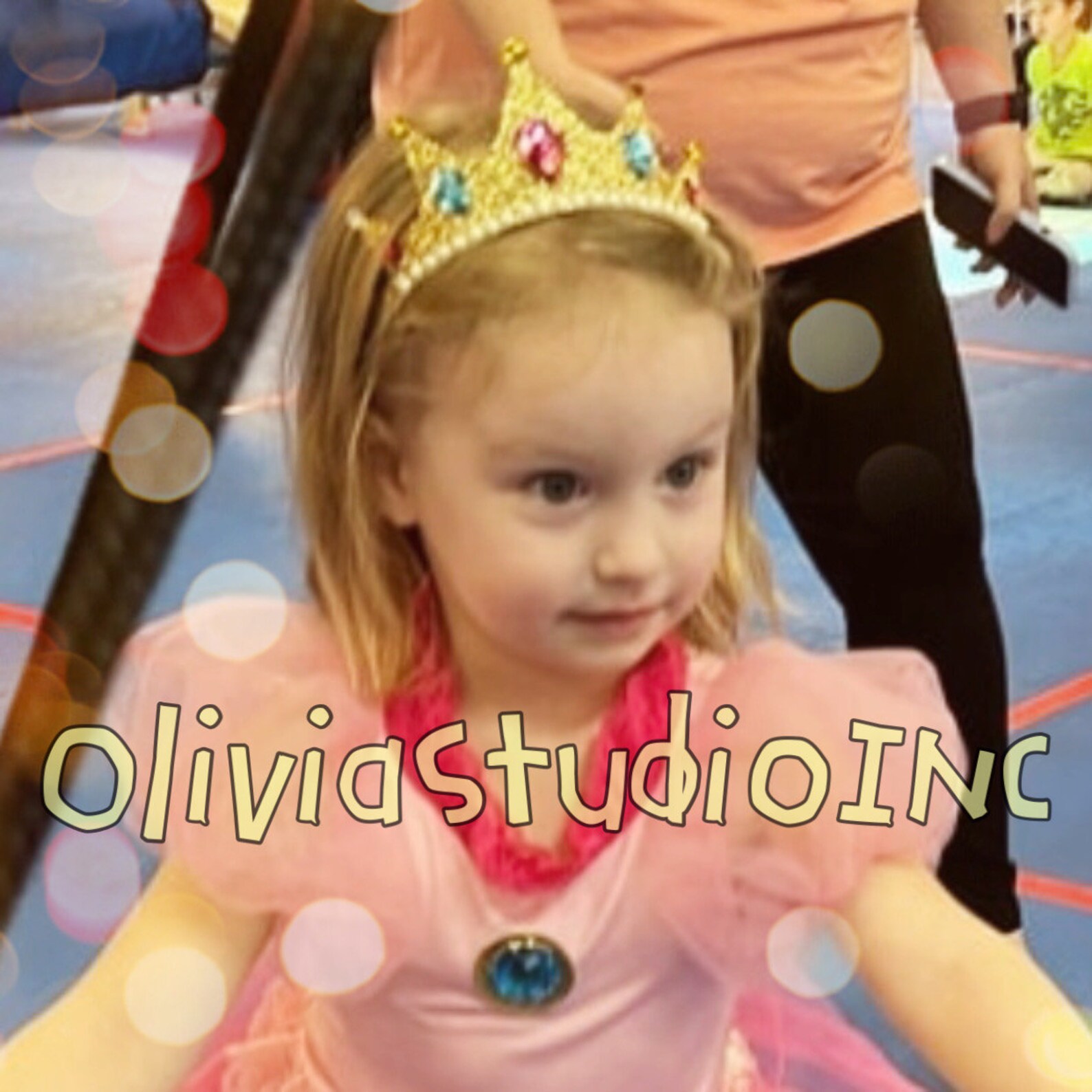 Princess Peach Crown Setmario Princess Crownprincess Peach Etsy