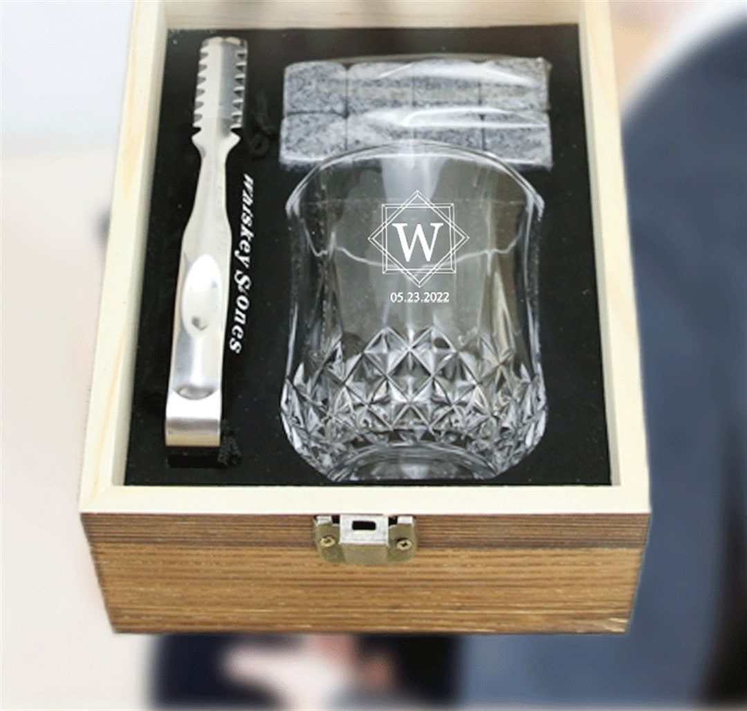 We Woof You With Love - Personalized Custom Whiskey Glass main image 0