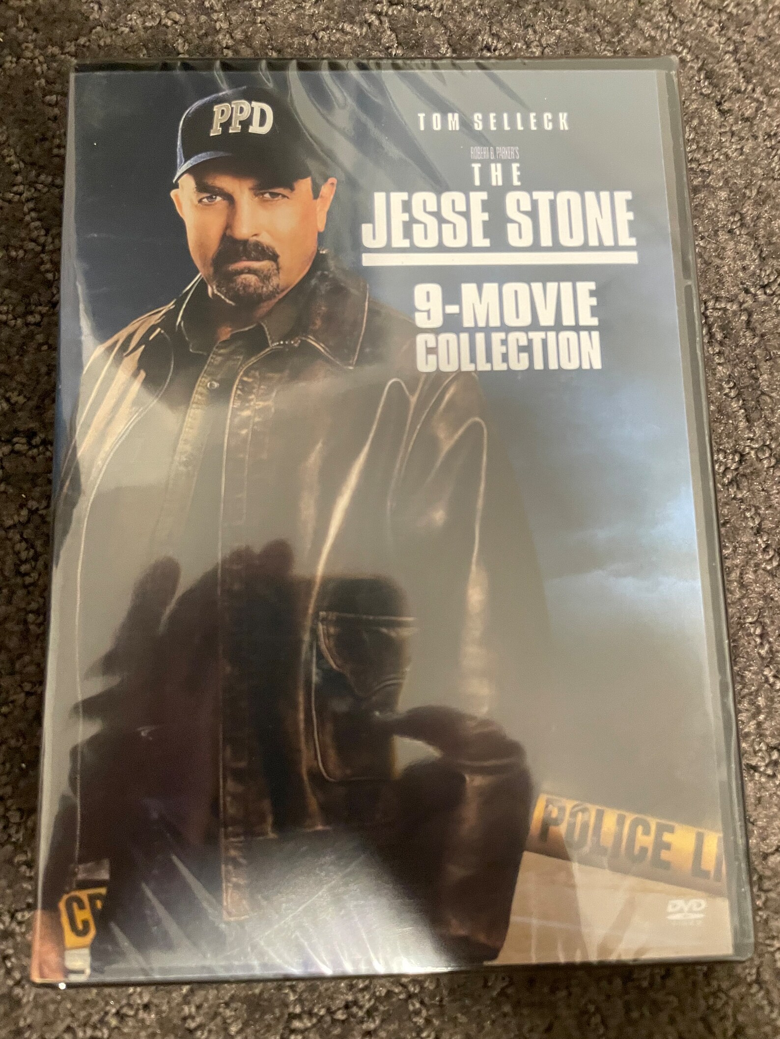 Jesse Stone 9 Movie Collection DVD NEU Etsy.de
