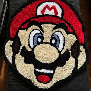 Handmade custom Rug