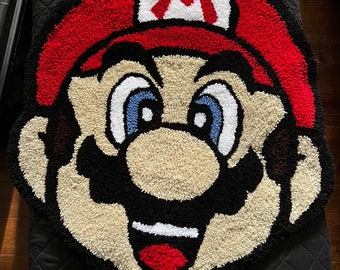Handmade custom Rug
