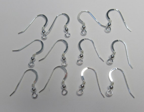 Kidney Ear Wire 47x13mm Surgical Stainless Steel (10-Pcs