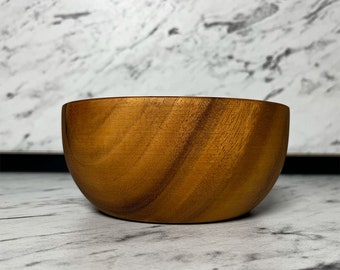 Acacia bowl - 16x7cm
