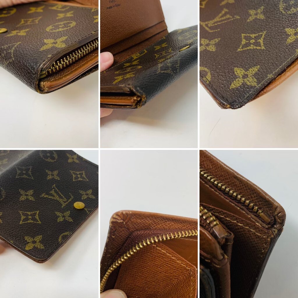 Louis Vuitton, Bags, Authentic Louis Vuitton Small Wallet