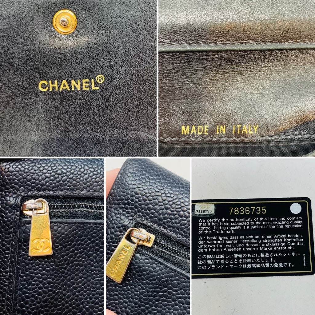 Buy Authentic Chanel Small Wallet Online in India 