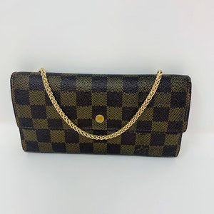 Vuitton sarah wallet -  España