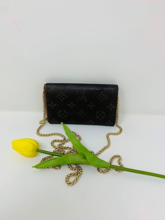 Louis Vuitton, Bags, Authentic Louis Vuitton Small Wallet