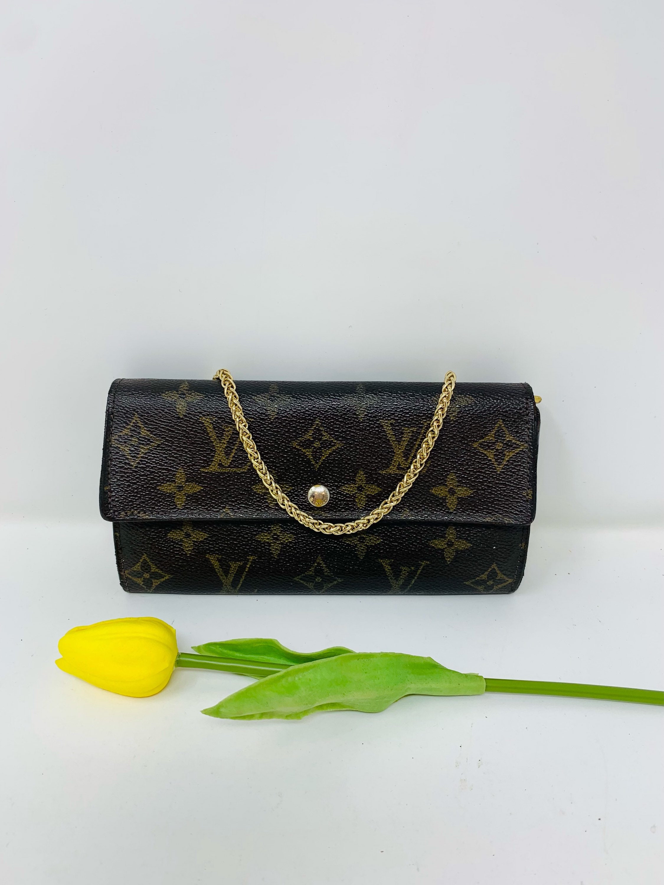 Lv Wallet - Buy Louis Vuitton Men's Wallet Online India - Dilli Bazar