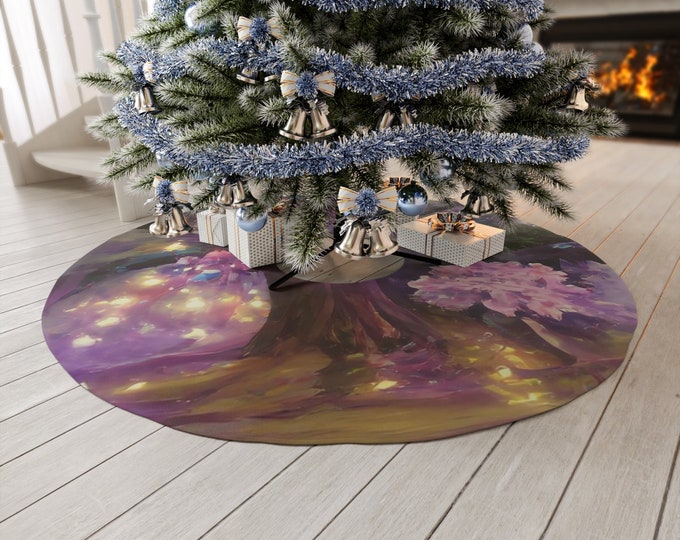Featured listing image: Round Tree Skirt