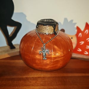 Pumpkin potion | Autumn decoration | Halloween | Magic potion | Magical potion | Fantasy | Roleplay | Fandom | Decoration |