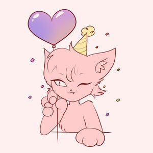 Telegram sticker f2u base |Furry | free to use