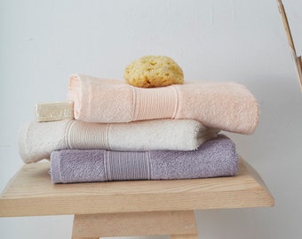 Bamboo Terry Towel - Etsy