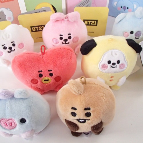 rj soft toy