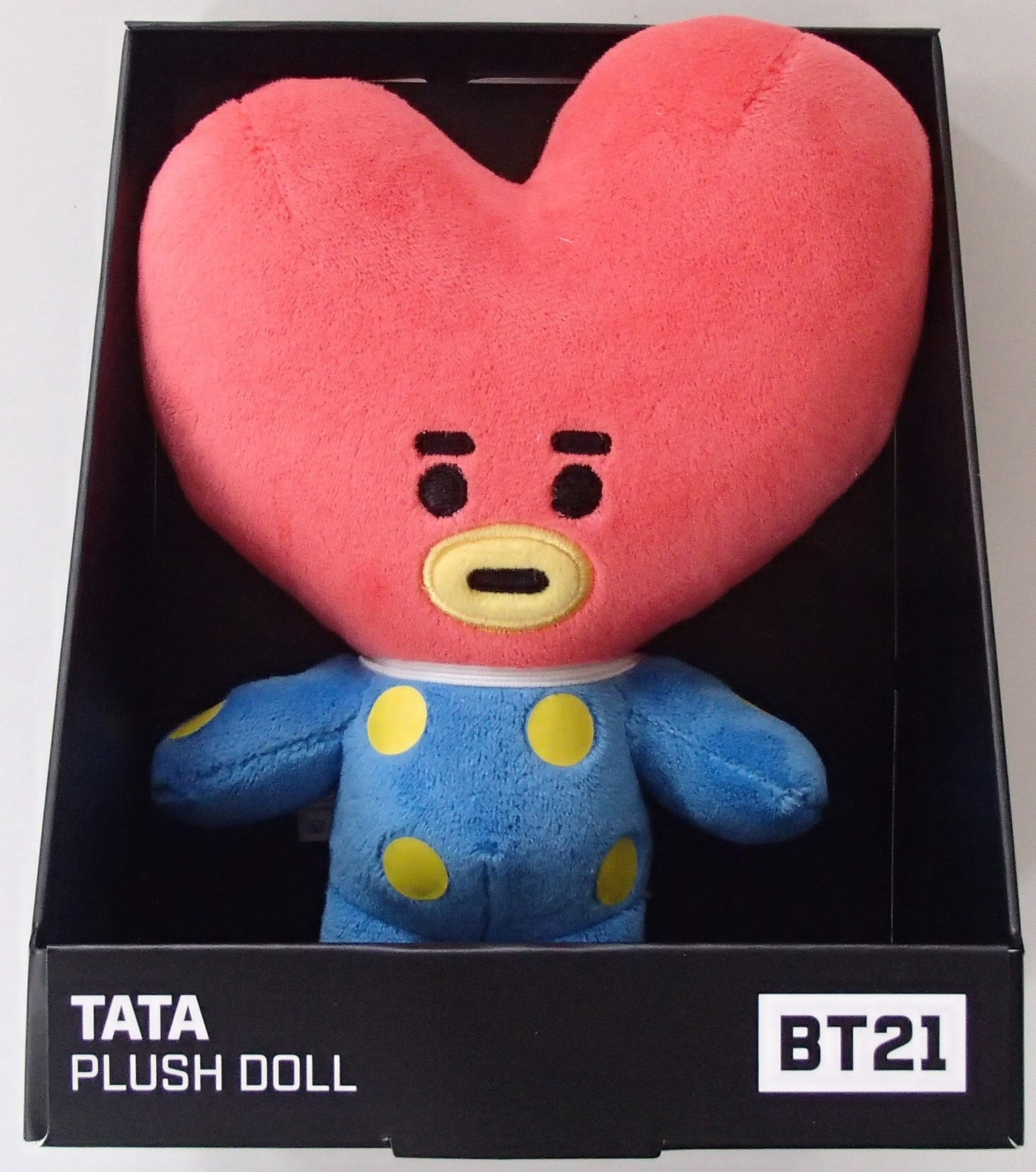tata plush