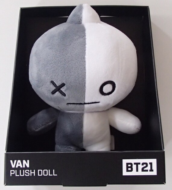 aurora bt21 official merchandise