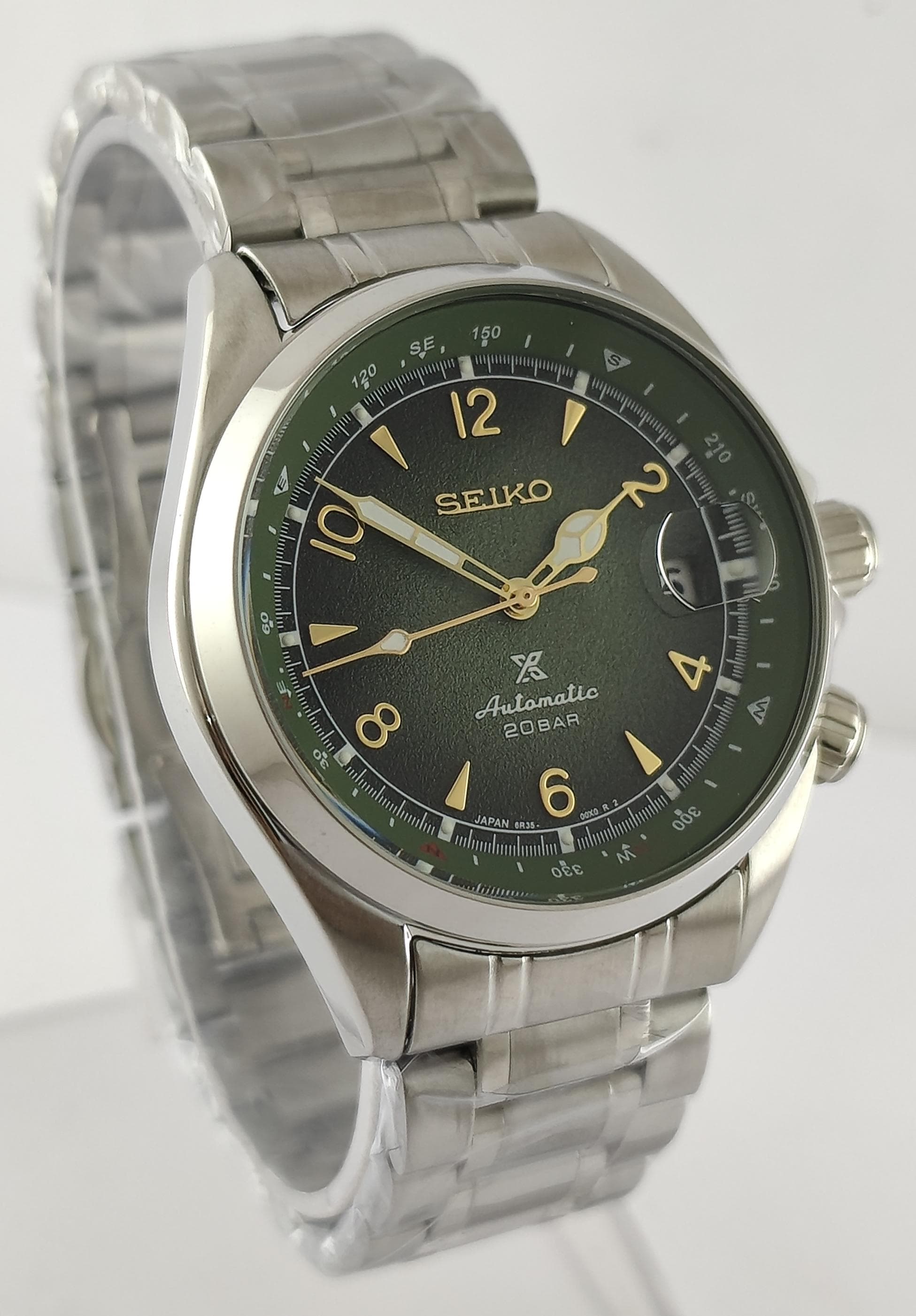 Seiko alpinist - Etsy 日本