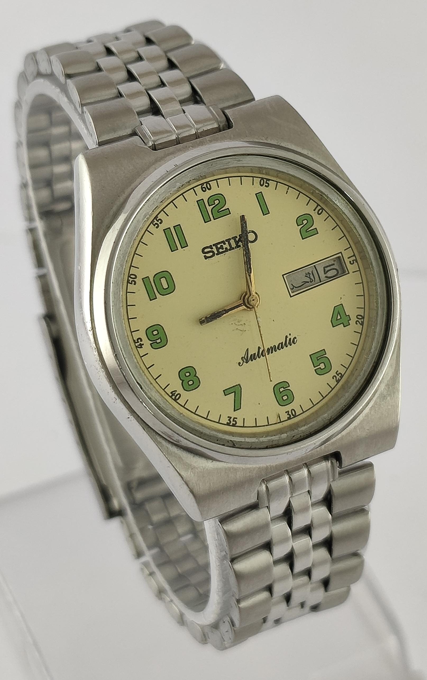 Seiko 17 jewel automatic - Etsy 日本