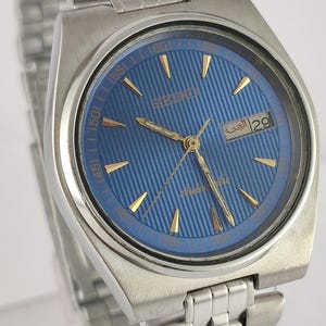 Seiko 7019 - Etsy