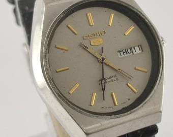 ヴィンテージ セイコー 5 スポーツ ムーブメント No. 7S36-00A0 自動