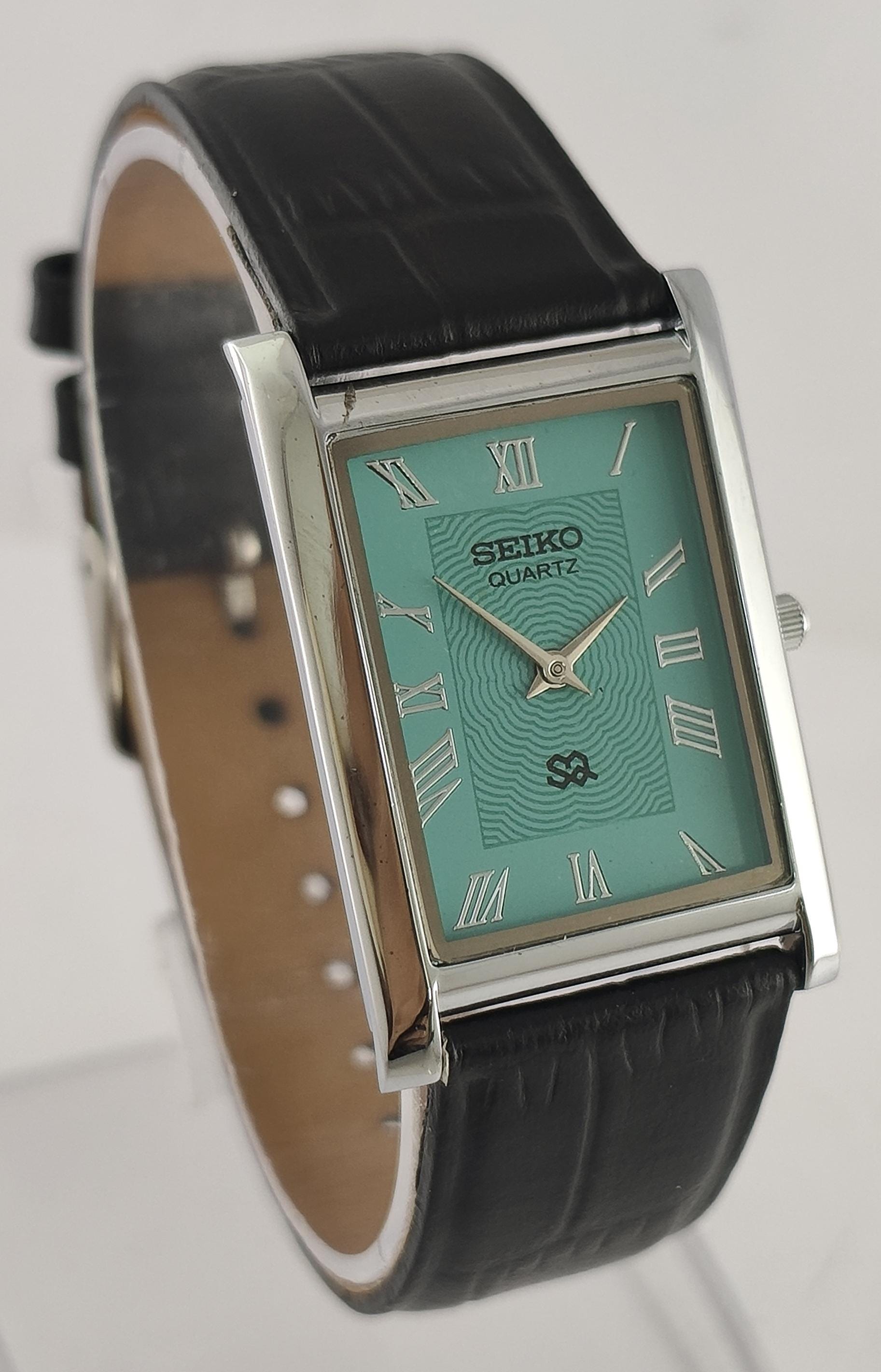 SEIKO キネティック SQ50 5M42-0D70 メンズ 腕時計 稼働品 Seiko Sq50 Kinetic | eBay