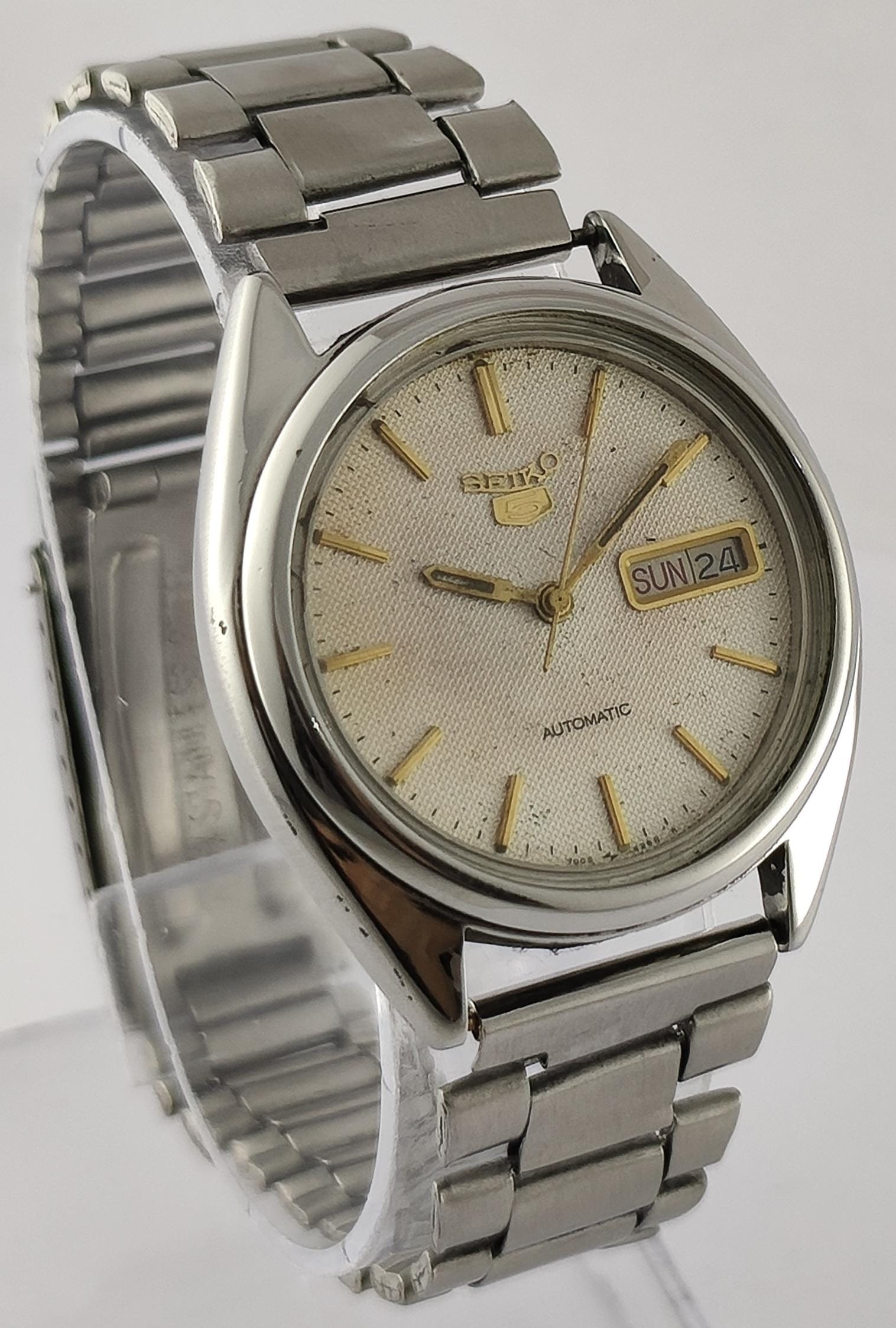 Seiko 5 7009 - Etsy 日本