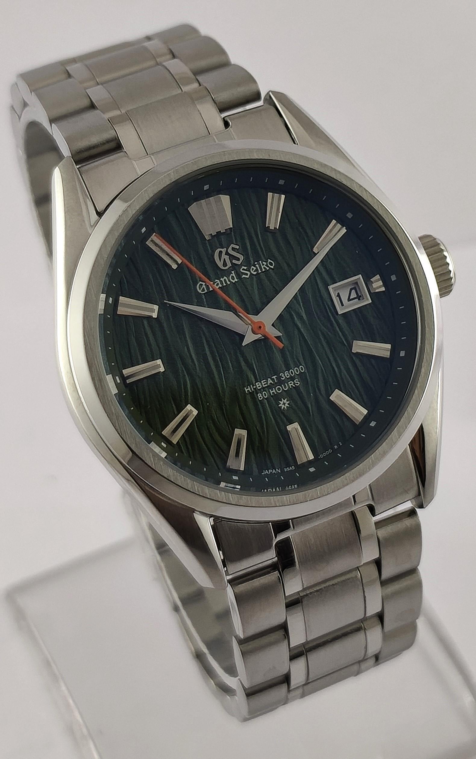 Grand seiko mod - Etsy 日本