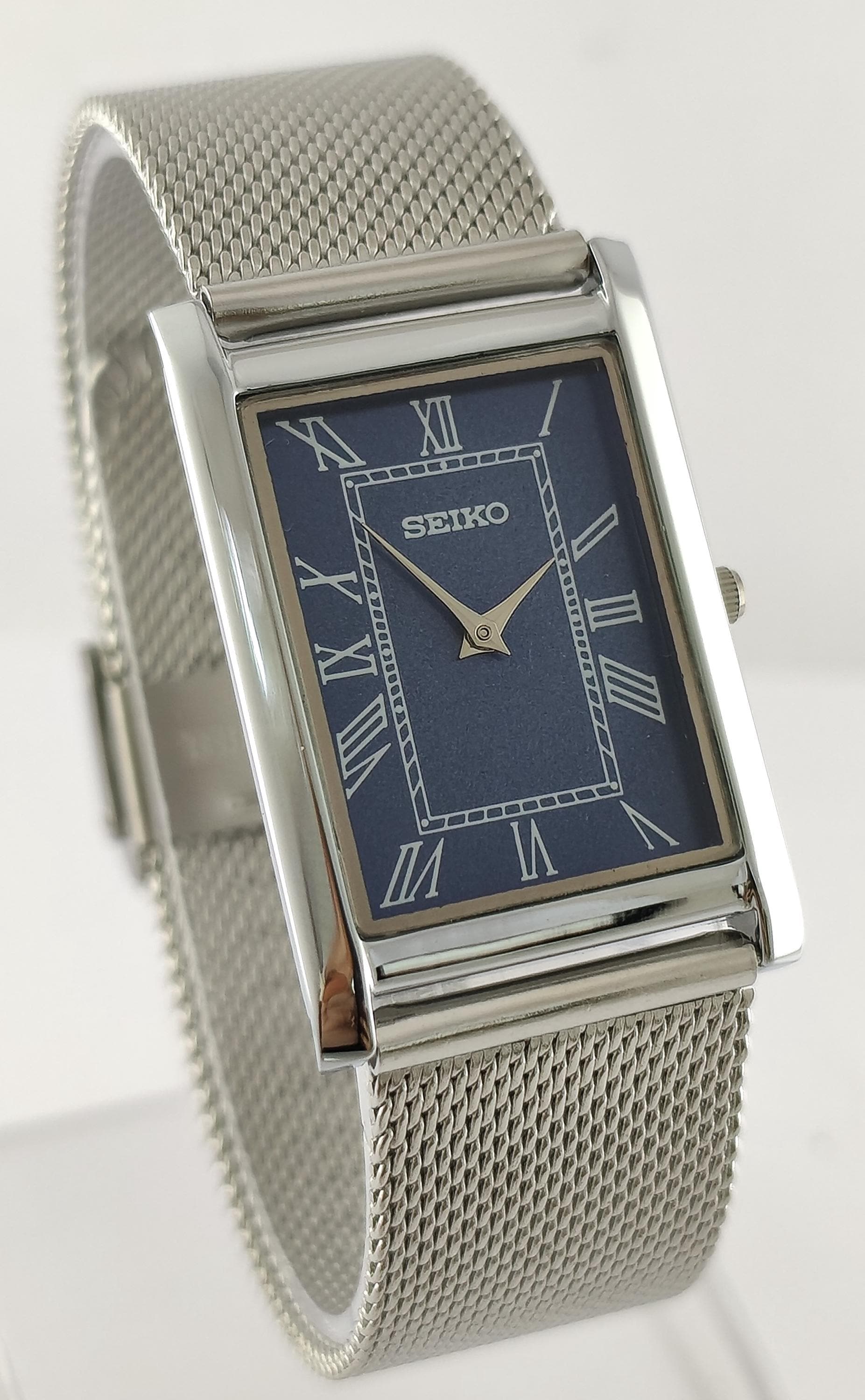 Seiko tank vintage - Etsy 日本