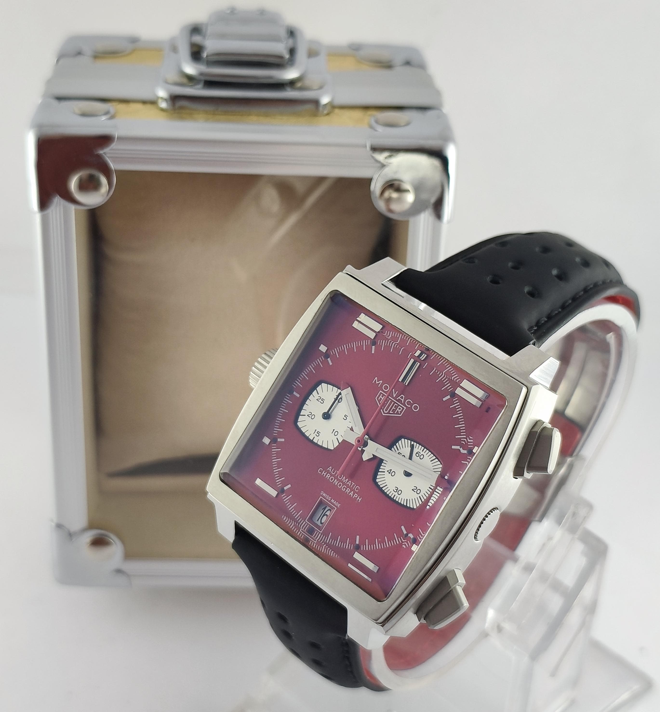 replica tag monaco 50th anniversary