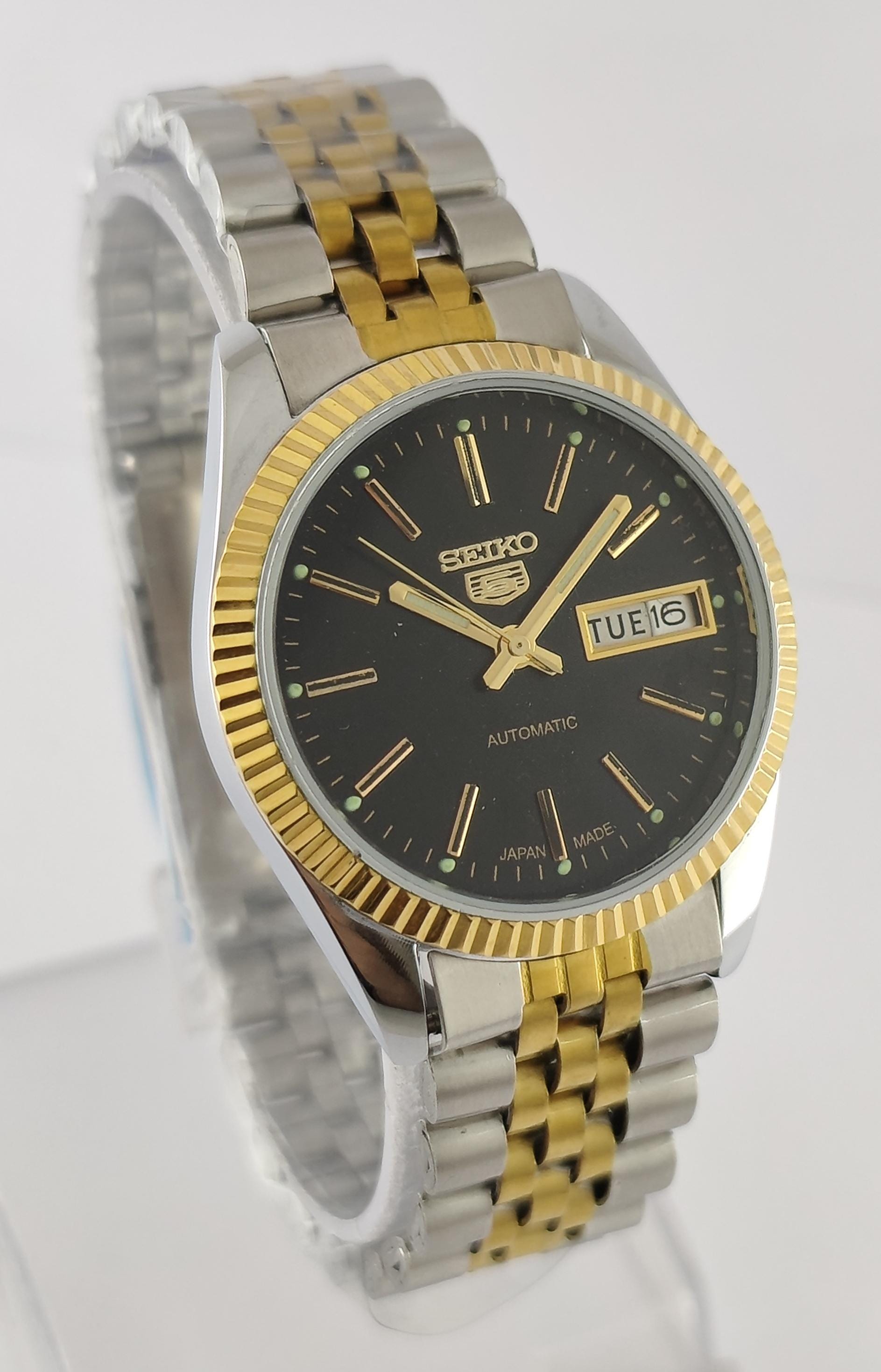 SEIKO QUARTZ セイコー　アンティーク時計 1987年製 JAPAN 1987 seiko - Etsy 日本