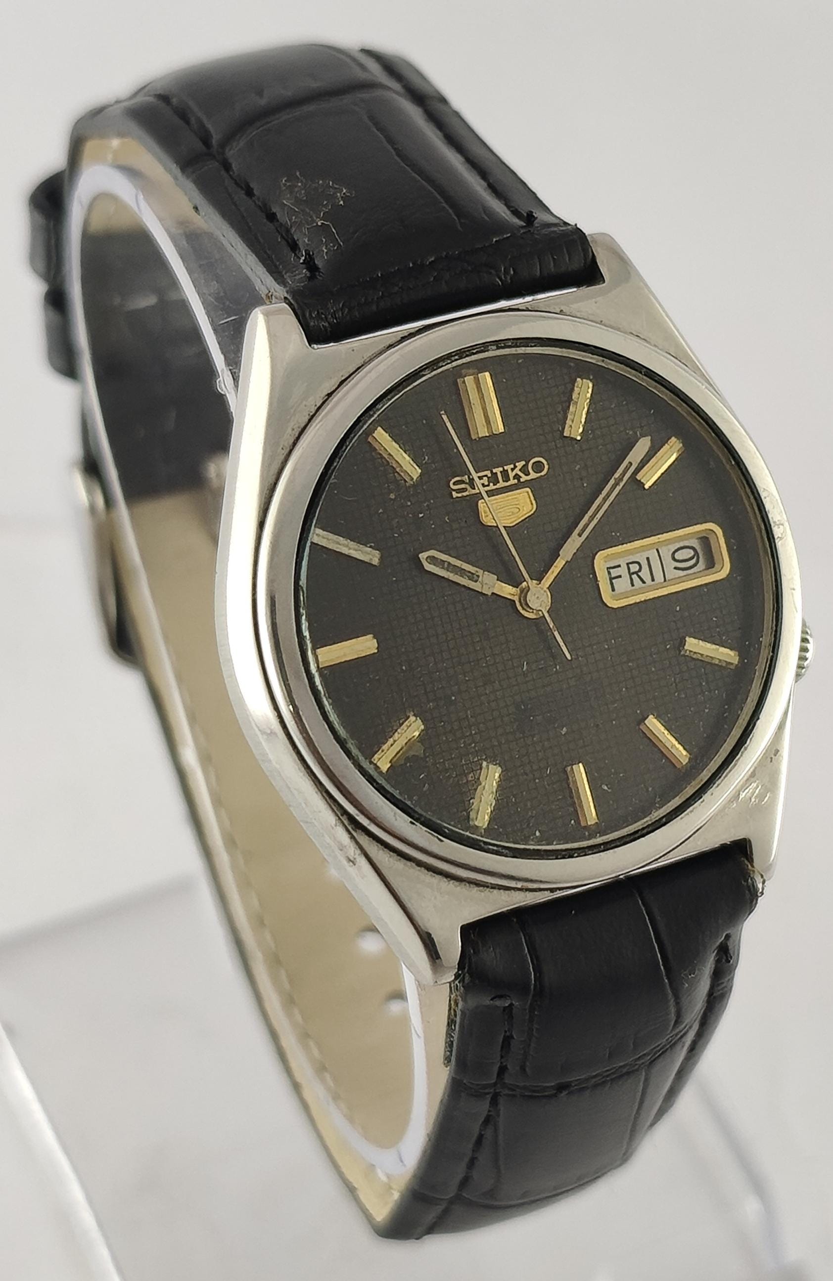 ヴィンテージSEIKO セイコーシップクロックミリタリー船舶時計軍用