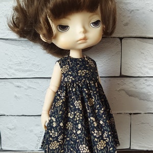 Holala doll dress, clothes for Monst doll image 6