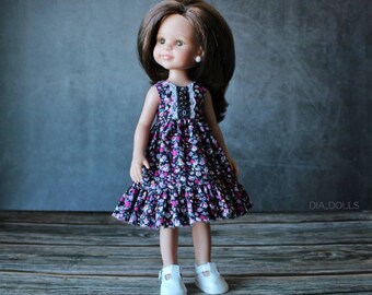 Paola Reina clothes, dress for Paola Reina doll