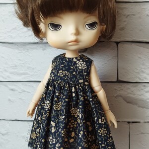 Holala doll dress, clothes for Monst doll image 5
