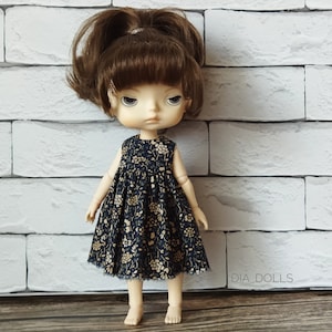 Holala doll dress, clothes for Monst doll image 1
