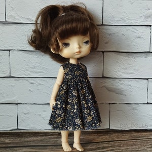 Holala doll dress, clothes for Monst doll image 7