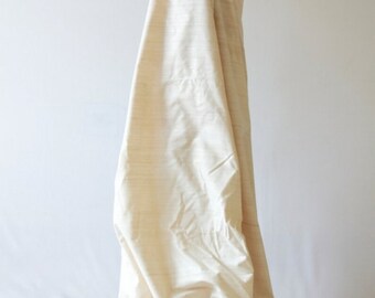 100% Pure Eri Ahimsa Silk Fabric/ Yardage – Per Meter