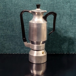 Vintage Italian La Signora Thermos Coffee Maker - Mid-Century Design