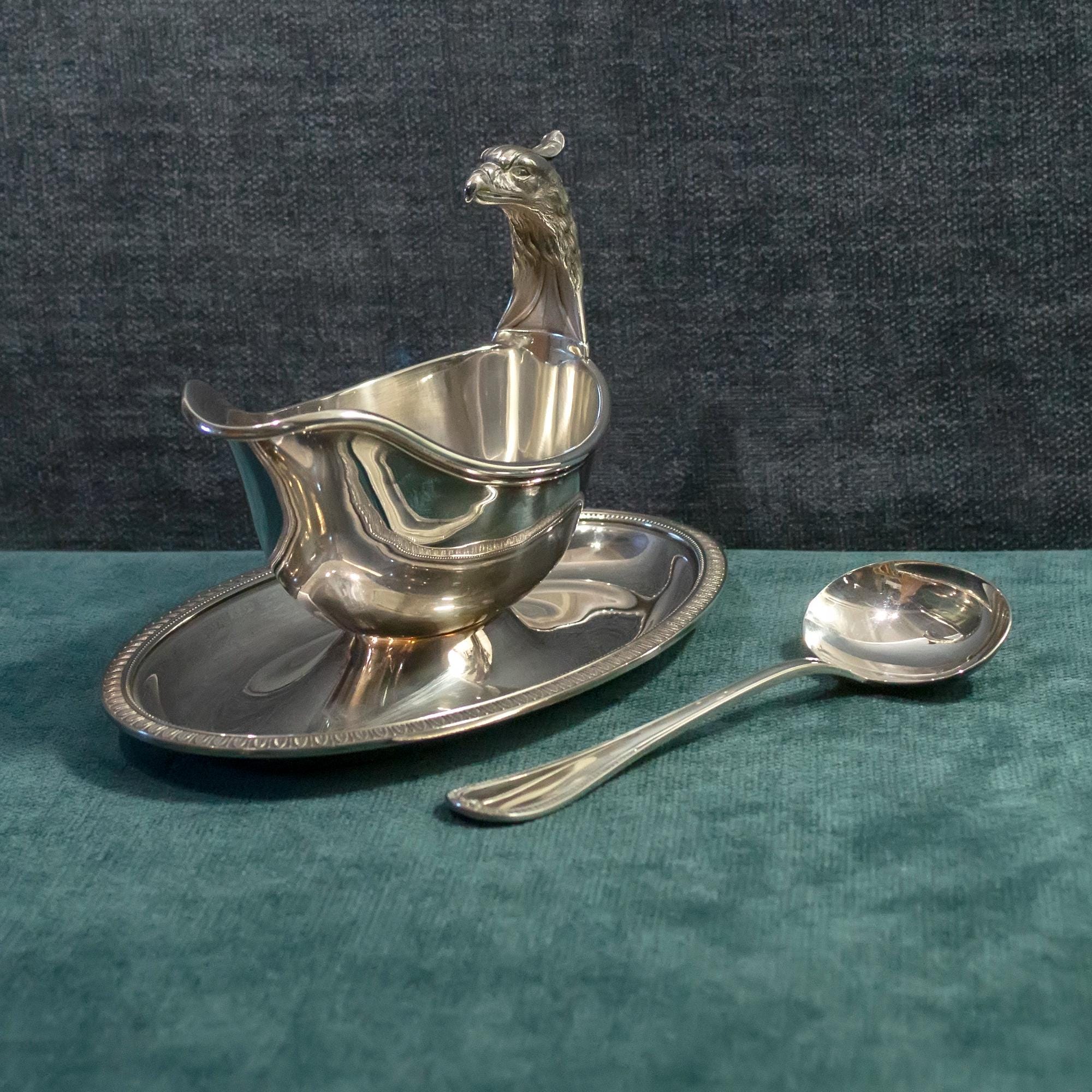 Antique christofle silver tray - Etsy 日本