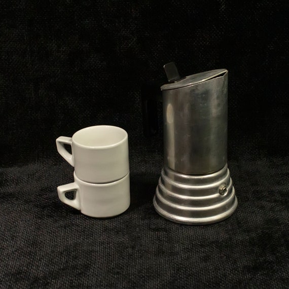 Mini cafetière express 2 tasses