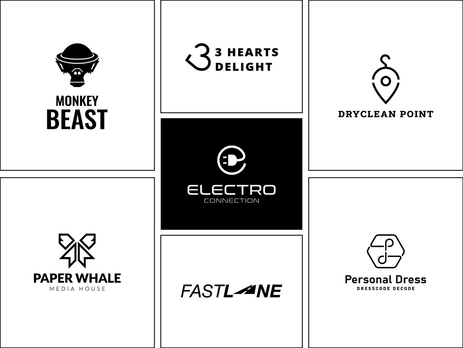 I Will Create Custom Logo Design, Boutique Logo, Photography Logo ...