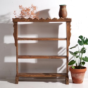 Antique bookcase (c.1900)
