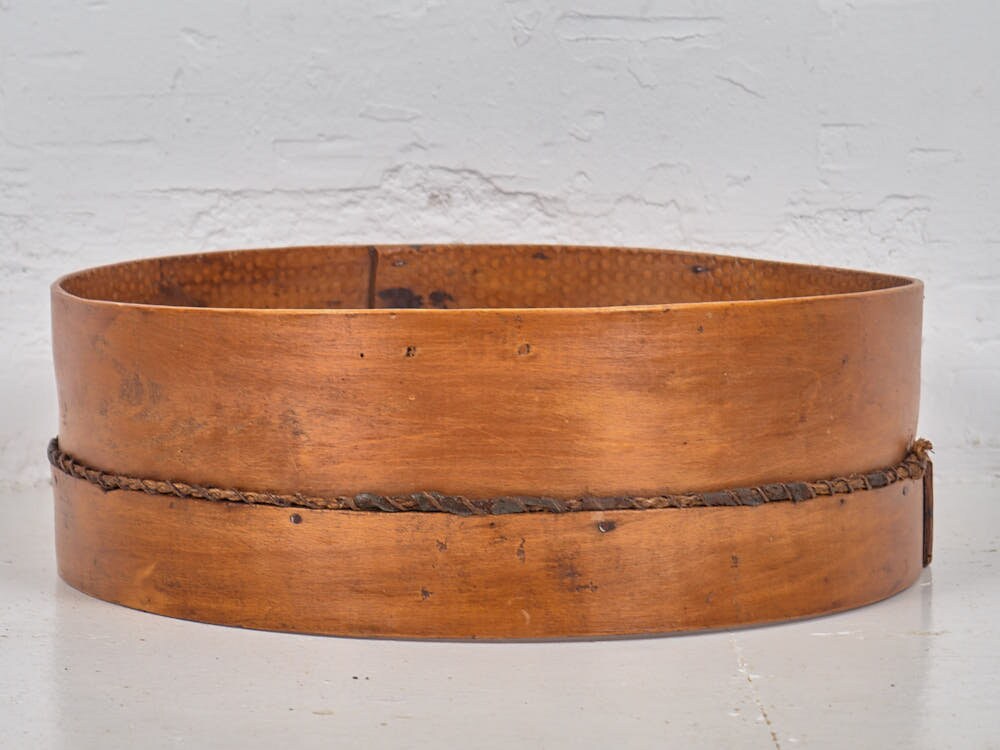 銅製 屏風挟 一対 アンティーク Antique Sieve 41 Cm Diameter (c.1920) - Etsy