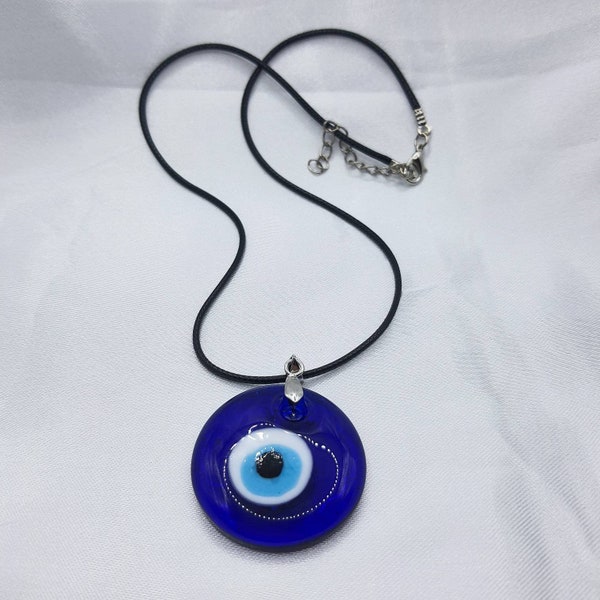 Pendentif - OEIL BLEU TURC