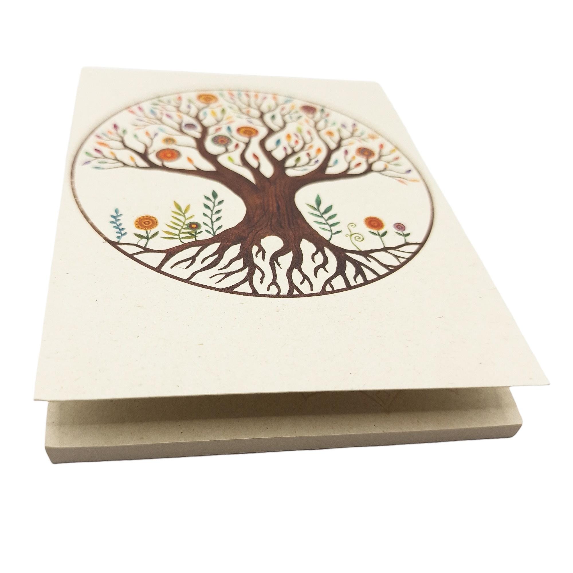 Notepad - TREE OF LIFE